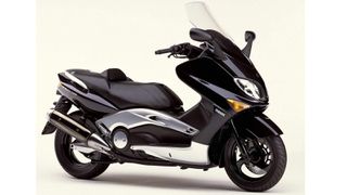 Yamaha T-MAX 500 2003