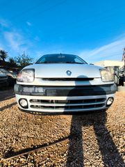 Ανταλλακτικά από Renault clio 2002