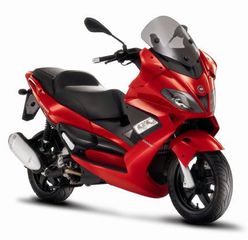 Gilera Nexus 250 2007