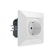 VL ΣΥΝΔΕΔ ΠΡΙΖΑ ΣΟΥΚΟ WHITE 752194 Legrand
