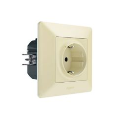 VL ΣΥΝΔΕΔ ΠΡΙΖΑ ΣΟΥΚΟ IVORY 752294 Legrand