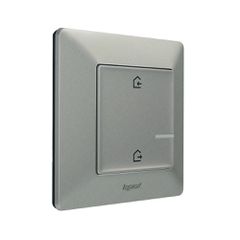 VL ΣΥΝΔ ΑΣ ΓΕΝ ΔΙΑΚ ΑΝΑΧ/ΑΦΙΞΗΣ ALU 752386 Legrand