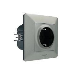 VL ΣΥΝΔΕΔ ΠΡΙΖΑ ΣΟΥΚΟ ALUM 752394 Legrand