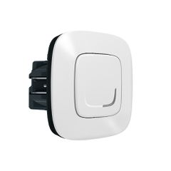 VA ΣΥΝΔ ΔΙΑΚ/ΡΥΘ 2Κ WHITE 752584 Legrand