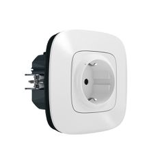 VA ΣΥΝΔΕΔ ΠΡΙΖΑ ΣΟΥΚΟ WHITE 752594 Legrand