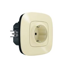 VA ΣΥΝΔΕΔ ΠΡΙΖΑ ΣΟΥΚΟ IVORY 752694 Legrand