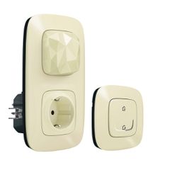 VA ΒΑΣ KIT MASTER+ΠΡ CONTROL IVO 752696 Legrand