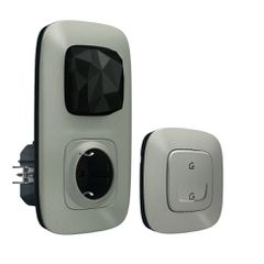 VA ΒΑΣ KIT MASTER+ΠΡ CONTROL ALUM 752796 Legrand