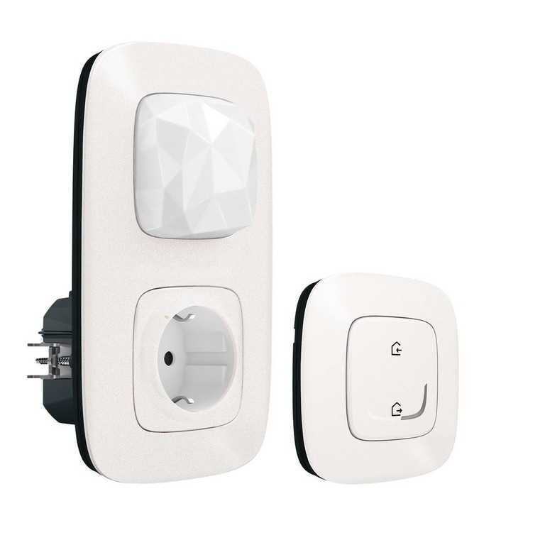 VA ΒΑΣ KIT MASTER+ΠΡ CONTROL PEARL 752996 Legrand