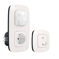 VA ΒΑΣ KIT MASTER+ΠΡ CONTROL PEARL 752996 Legrand