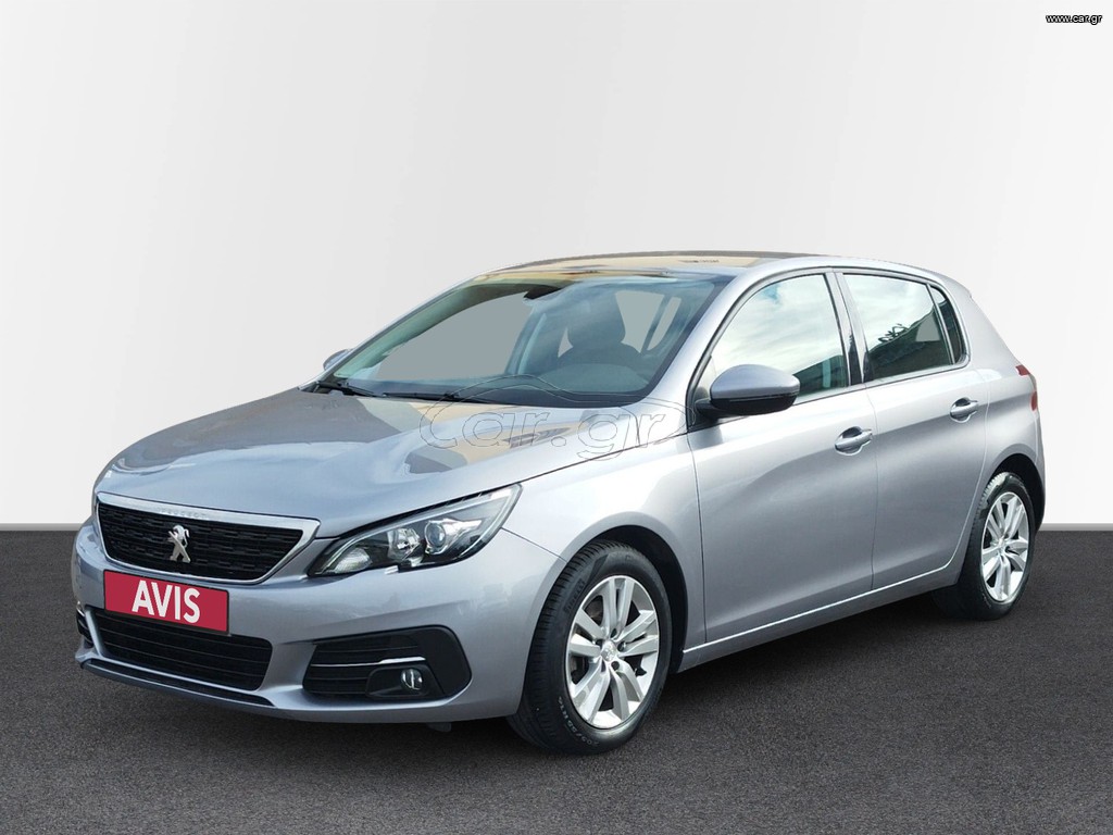 Peugeot 308 '19 1.5 BlueHDi 130 S&S Active