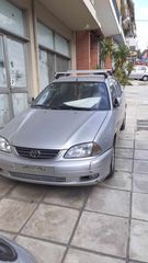 Toyota Avensis 2003 Vvti