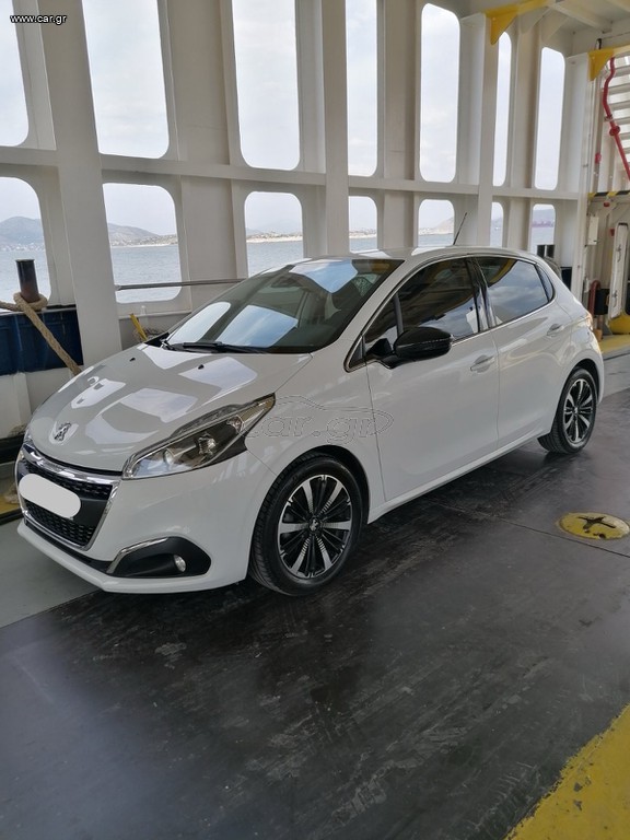 Peugeot 208 '19 Allure