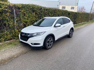 Honda HR-V 2015 1.6 DIESEL EXECUTIVE XENON NAVI ΠΑΝΟΡΑΜΑ!