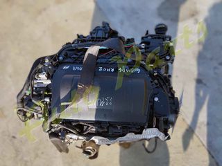 ΚΙΝΗΤΗΡΑΣ CITROEN JUMPY/ FIAT SCUDO / PEUGEOT EXPERT 2.000HDI, 120PS, 150.000KM(6 ΜΗΝΕΣ ΓΡΑΠΤΗ ΕΓΓΥΗΣΗ),  ΚΩΔ.ΚΙΝ. RHK DELPHI, AP.KIN. 4061464, ΜΟΝΤΕΛΟ 2008-2016