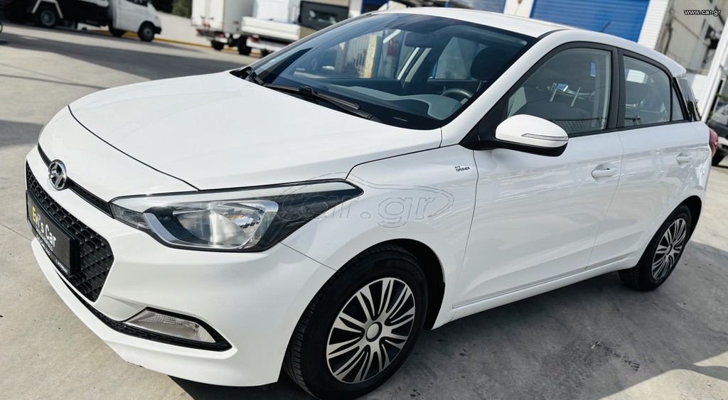 Hyundai i 20 '15 1.2 CLASSIC