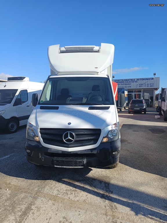 Ψυγείο Mercedes-Benz 2014 SPRINTER 516 CDI