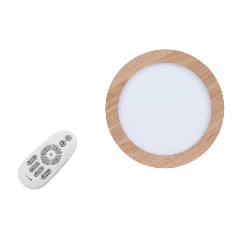 Πλαφονιέρα Led DIM TONE με control