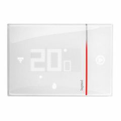 ΘΕΡΜΟΣΤΑΤΗΣ ΧΩΝΕΥΤΟΣ ΧΩΡΟΥ WIFI 049038 LEGRAND ΛΕΥΚΟΣ