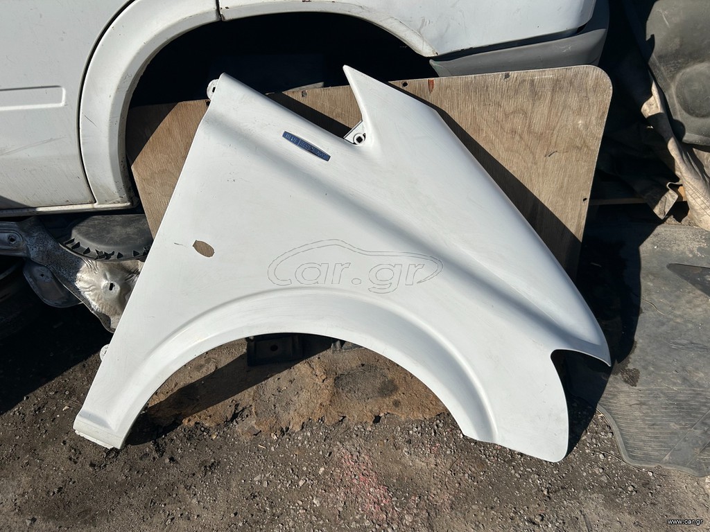 Φτερο Εμπροσθειο Δεξιο Mercedes-Benz Vito 639 Euro 5