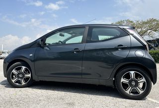 Toyota Aygo 2016 Αυτόματο! Κάμερα!