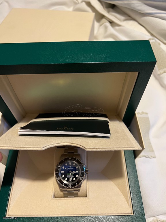 Rolex James cameron