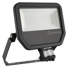 ΠΡΟΒΟΛΕΑΣ LΕD FLΟΟDLΙGΗΤ 50W 4000Κ ΜΕ ΑΙΣΘΗΤΗΡΑ ΚΙΝ. ΜΑΥΡΟΣ ΙΡ65 ΟSRΑΜ 4058075461031