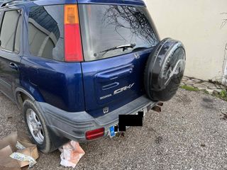 Honda CR-V 1999-thumb-1