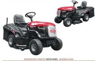 ΧΛΟΟΚΟΠΤΙΚΟ ΤΡΑΚΤΕΡΑΚΙ NOVA ME ΚΙΝΗΤΗΡΑ LONCIN 16Hp/11kw/546cc