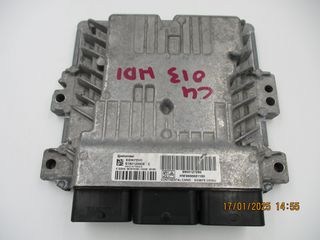 Εγκέφαλος κινητήρα από Citroen C4 1.6 HDI (2015) | MAXAIRASautoparts