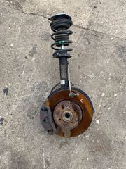 MINI COOPER ONE R56 06-13 1.4 N12B14A ΕΜΠΡΟΣ ΑΡΙΣΤΕΡΟ ΑΚΡΟ ΚΟΜΠΛΕ