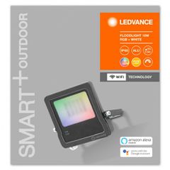 SMART WIFI FLOOD 20W RGBW DG