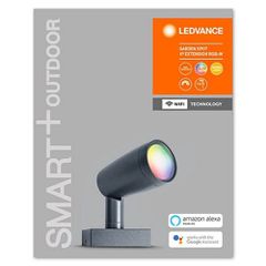 SMART WIFI GARDENSPOT RGBW 1P EXT