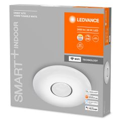 Smart+ Orbis Ceiling Kite WIFI TW 410mm WT