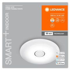 Smart+ Orbis Ceiling Kite WIFI TW 510mm WT