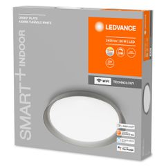 Smart+ Orbis Ceiling Plate WIFI TW 430mm Grey
