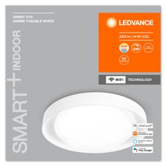 Smart+ Orbis Ceiling Eye WIFI TW 490mm WT