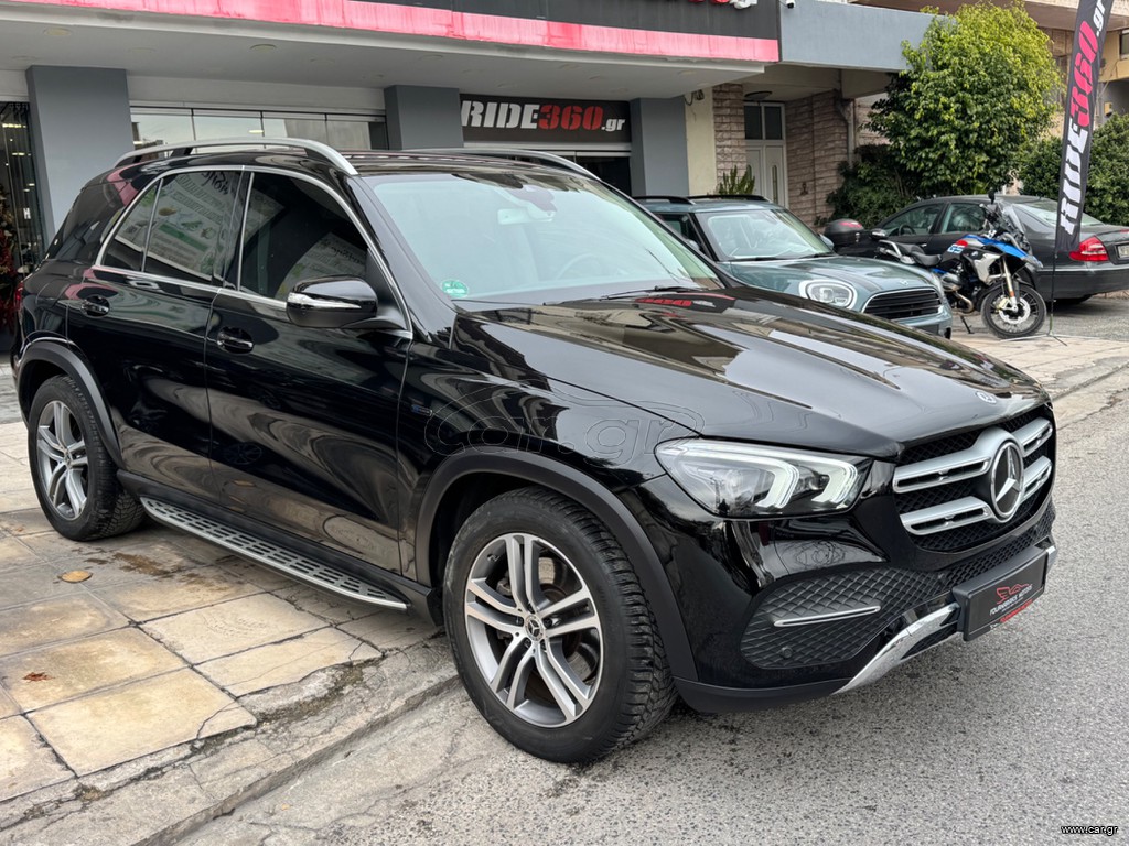 Mercedes-Benz GLE 350 '20 DE 4MATIC 9G-TRONIC PLUG IN-HYBRID FULL SERVICE MERCEDES.