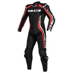 ΔΕΡΜΑΤΙΝΗ ΦΟΡΜΑ IXS RS-800LD SUIT SPORT 1.0 BLACK RED WHITE