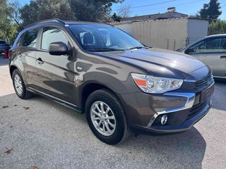 Mitsubishi Asx 2018 ΑΡΙΣΤΟ!!! 4x4