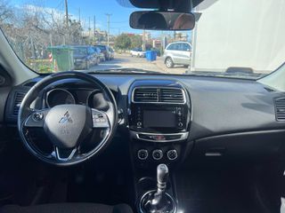 Mitsubishi Asx 2018 ΑΡΙΣΤΟ!!! 4x4-thumb-9