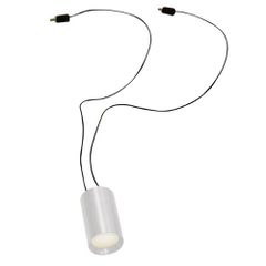 ΚΡΕΜ.ΚΟΥΜΠΩΤΟ ΛΕΥΚΟ ΣΠΟΤ LED 3000K 5W 24V