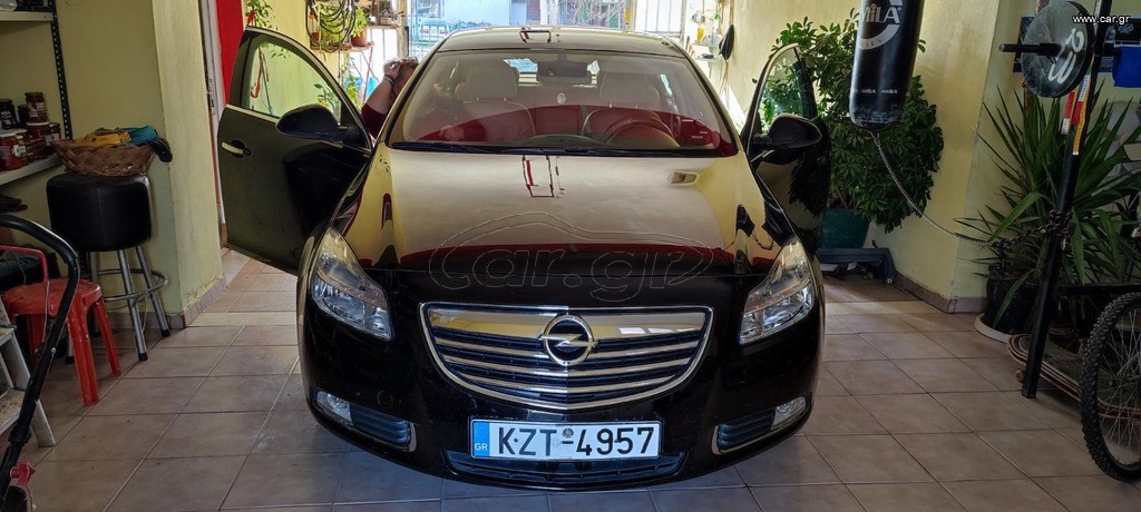 Opel Insignia '09 INSIGNIA 1800 COSMO