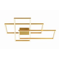 ΟΡΟΦΗΣ ΦΩΤ ΧΡΥΣΟ ΜΑΤΤ LED 3000K 55W