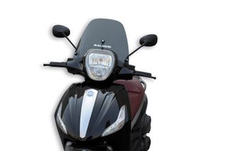 ΖΕΛΑΤΙΝΑ BEVERLY 300 10-16/350 16+  Π380xΥ230 3mm ΦΙΜΕ MALOSSI