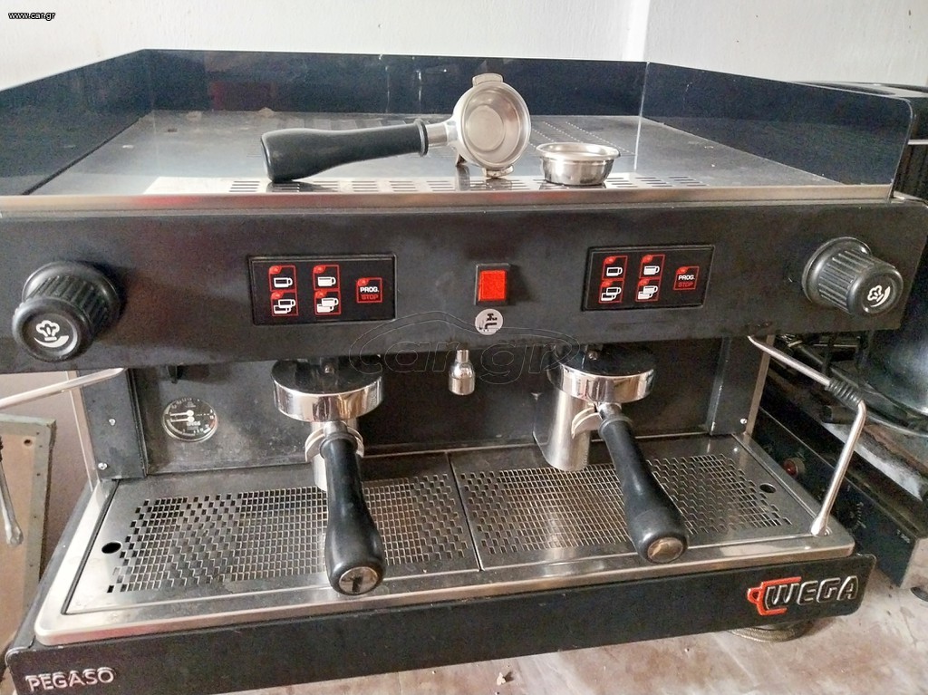 Μηχανή καφέ Wega Pegaso