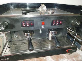 Μηχανή καφέ Wega Pegaso-thumb-1