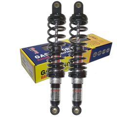ΑΜΟΡΤΙΣΕΡ ΟΠΙΣΘΕΝ HONDA GRAND/INNOVA/SUPRA 125 X APIDO(F046) (330 Τ/Τ) ΜΑΥΡΑ/ΜΑΥΡΑ ΖΕΥΓΑΡΙ