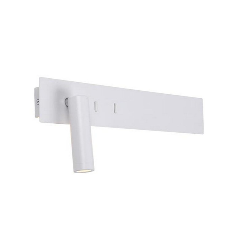 ΑΠΛΙΚΑ ΛΕΥΚΟ UP LED 3000K 13W