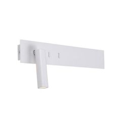 ΑΠΛΙΚΑ ΛΕΥΚΟ UP LED 3000K 13W